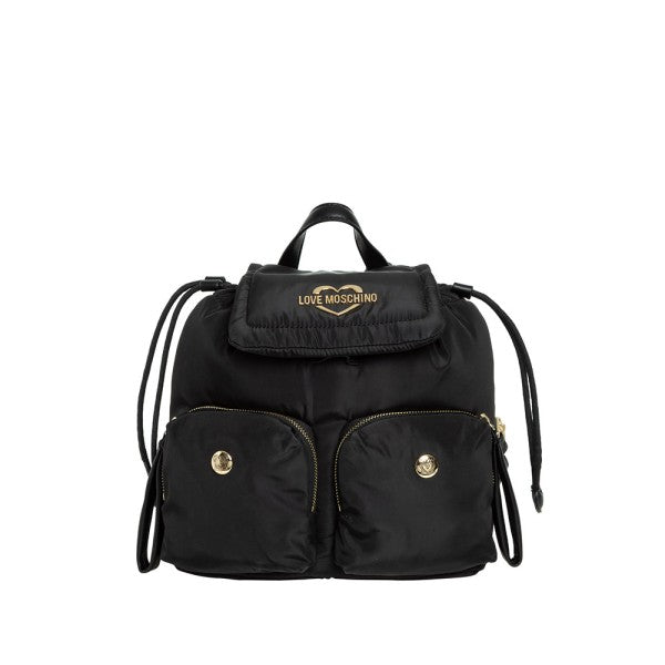 L.O.V.E. M.O.S.C.H.I.N.O NYLON BACKBACK
