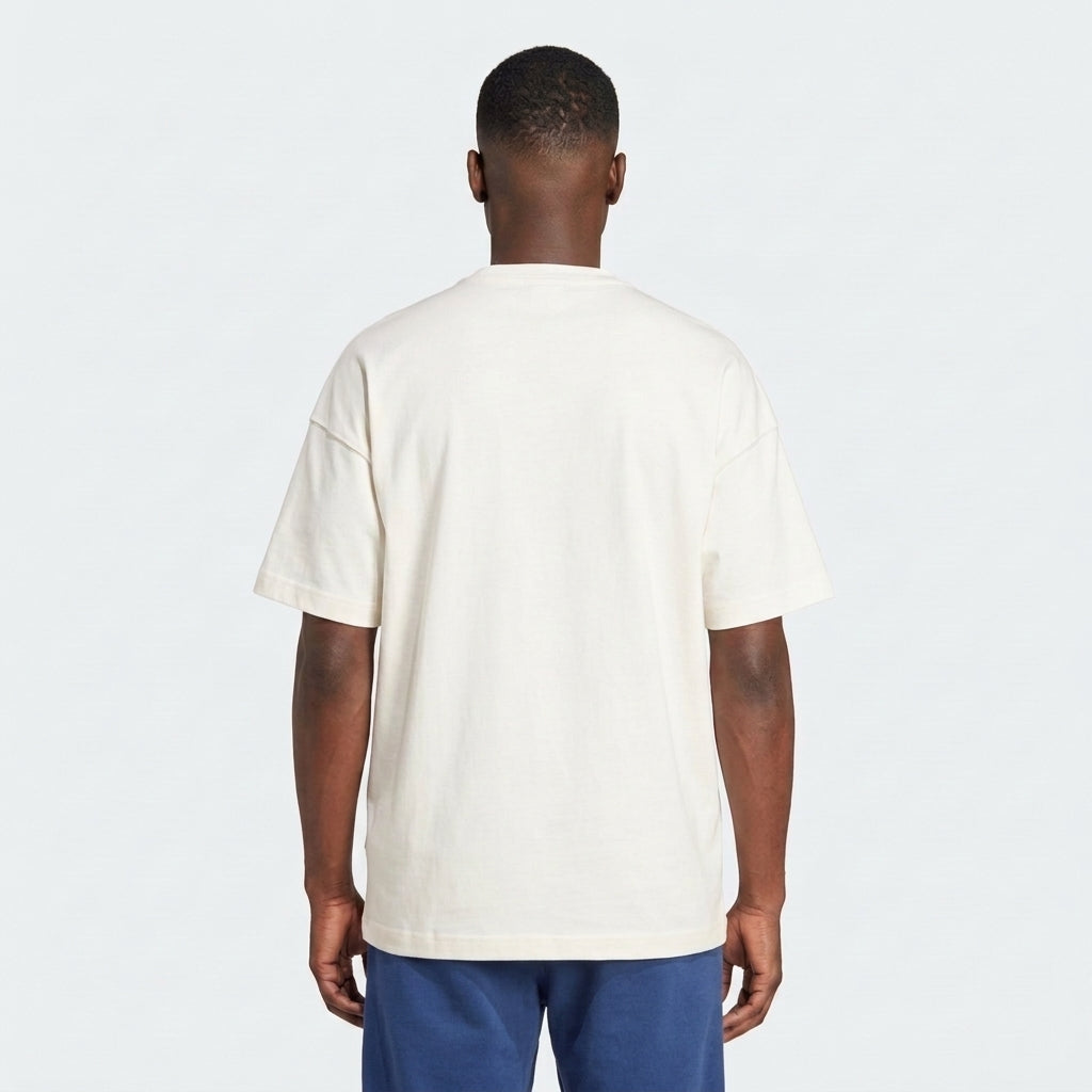 A.D.I.D.A.S ALL SZN Embroidered Graphics Tee