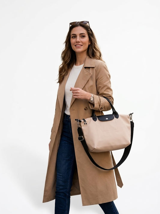 L.O-N.G.C.H-A.M.P Le Pliage Energy L Handbag