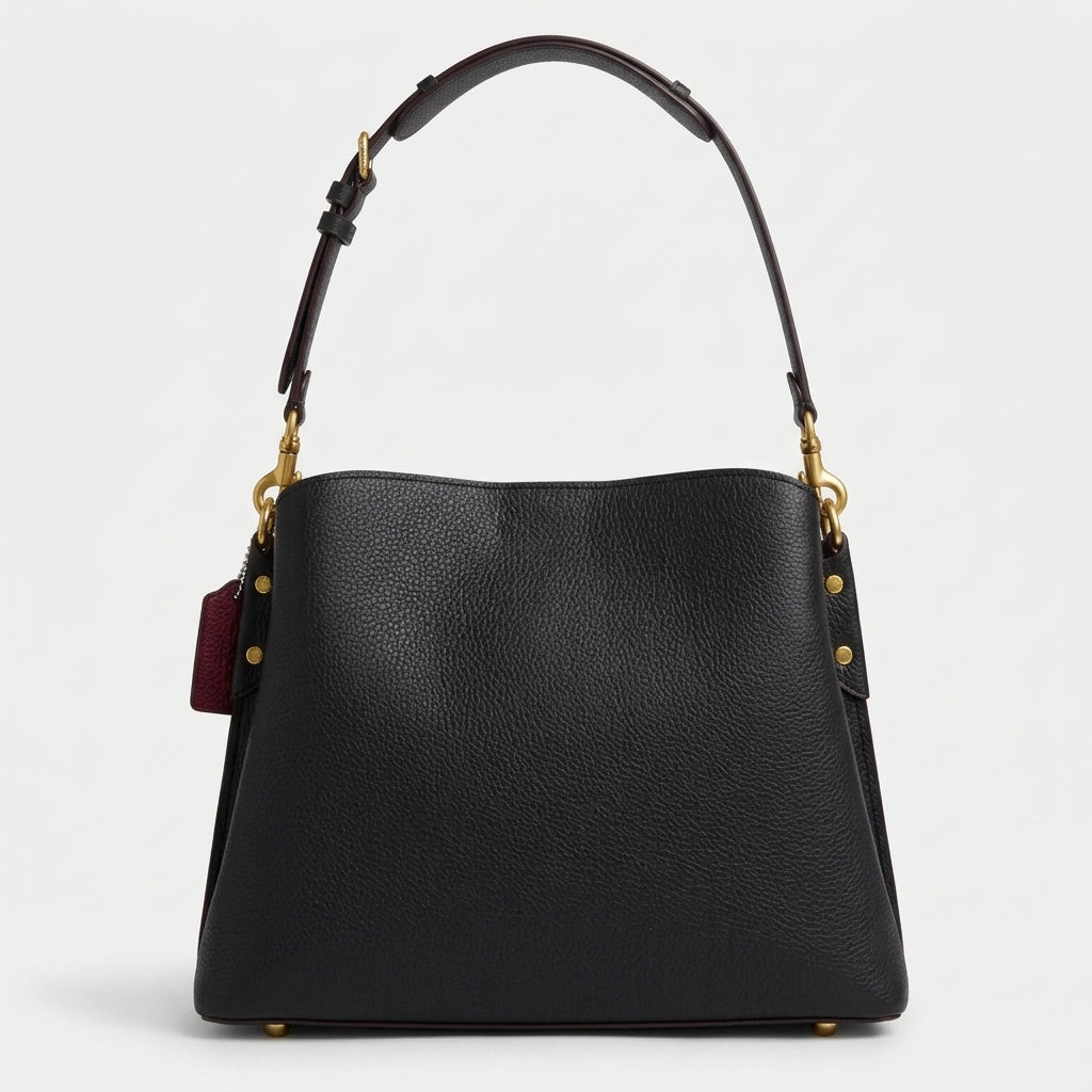 C.O.A.C.H Leather shoulder bag WILLOW