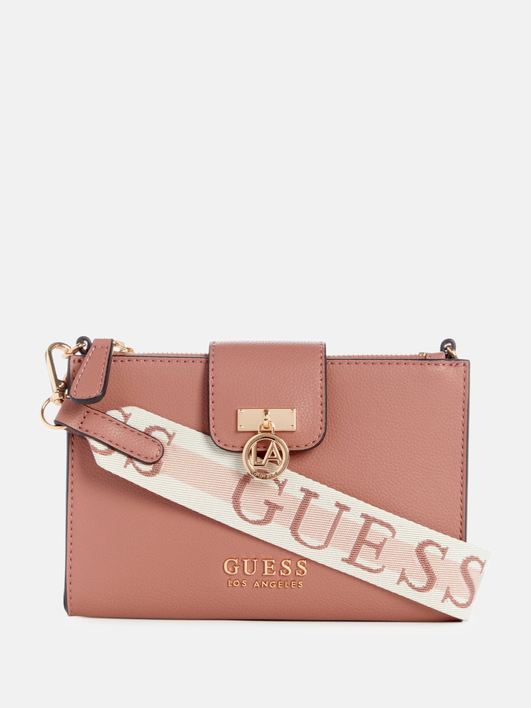 G.U.E.S.S Highmeadow Mini Zip Crossbody