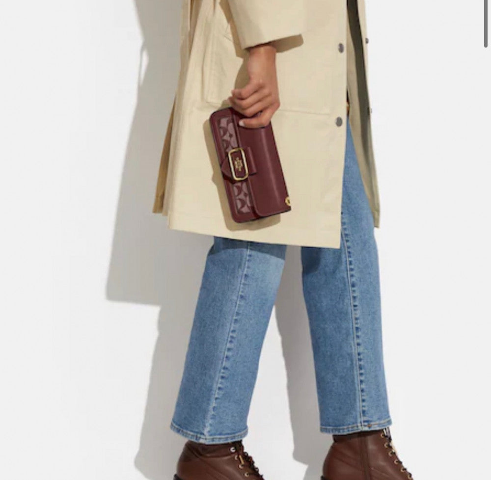 C.O.A.C.H. SHOULDER CROSSBODY HANDBAG