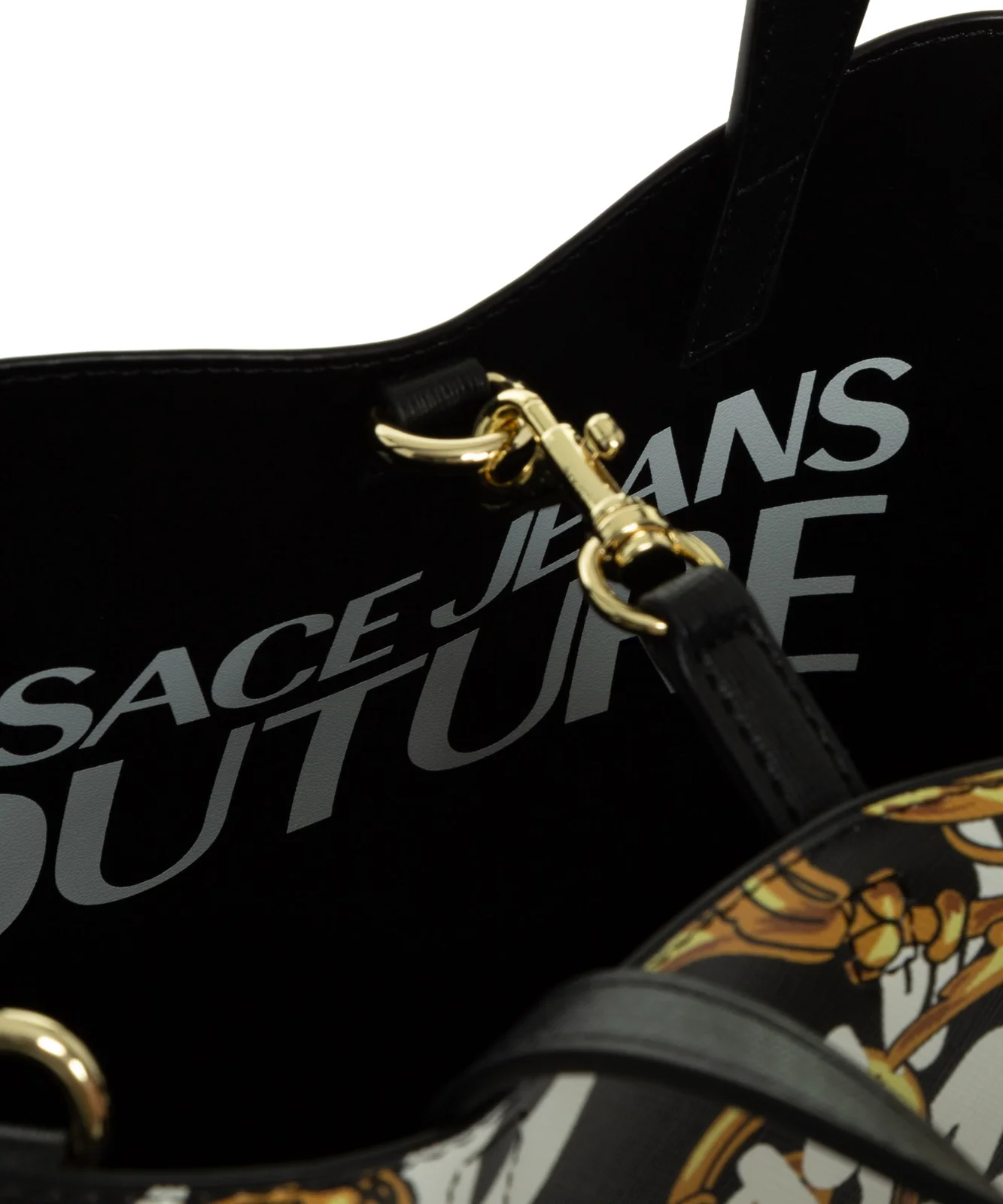 V.E.R.S.A.C.E J.E.A.N.S Shoulder/Crossbody Bag