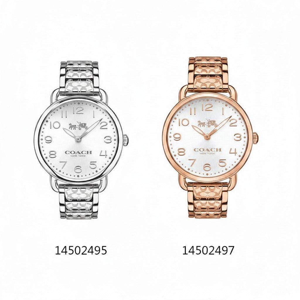C.O.A.C.H WATCH