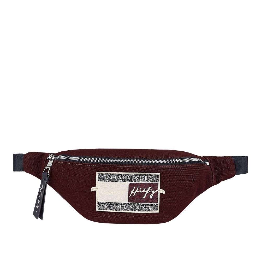 T.O.M.M.Y. H.I.L.F.I.G.E.R. SIGNATURE WAIST BAG