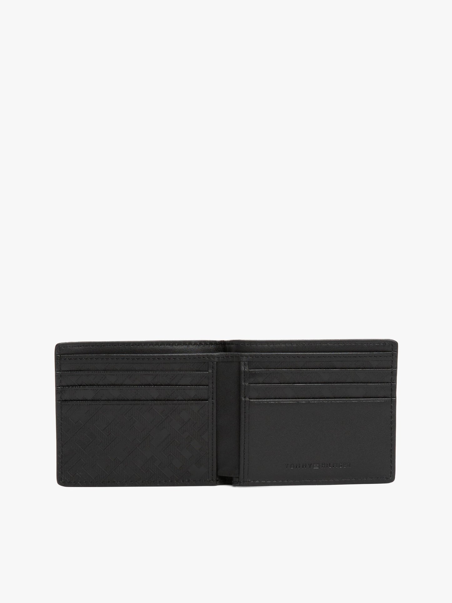 T.O.M.M.Y H.I.L.F.I.G.E.R Monogram  Bifold Card Wallet