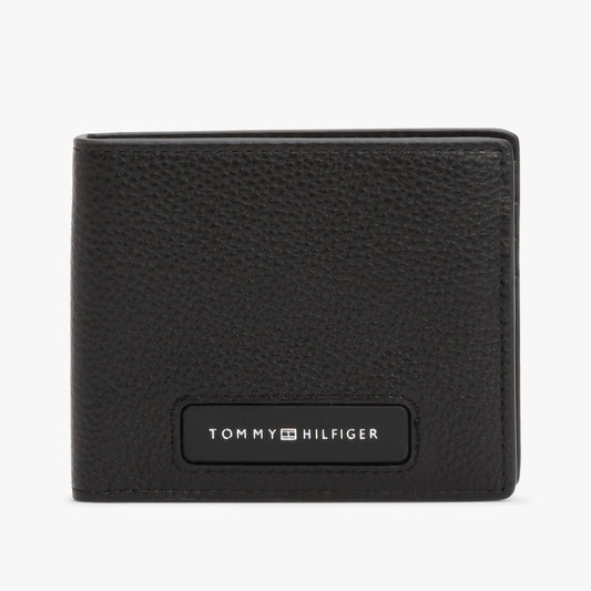 T.O.M.M.Y H.I.L.F.I.G.E.R Monogram  Bifold Card Wallet