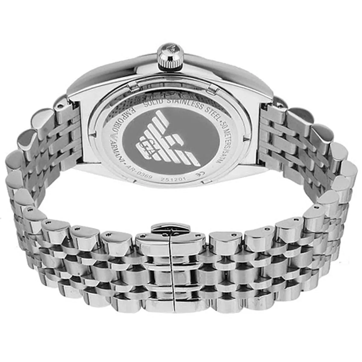 E.M.P.O.R.I.O. A.R.M.A.N.I Watch