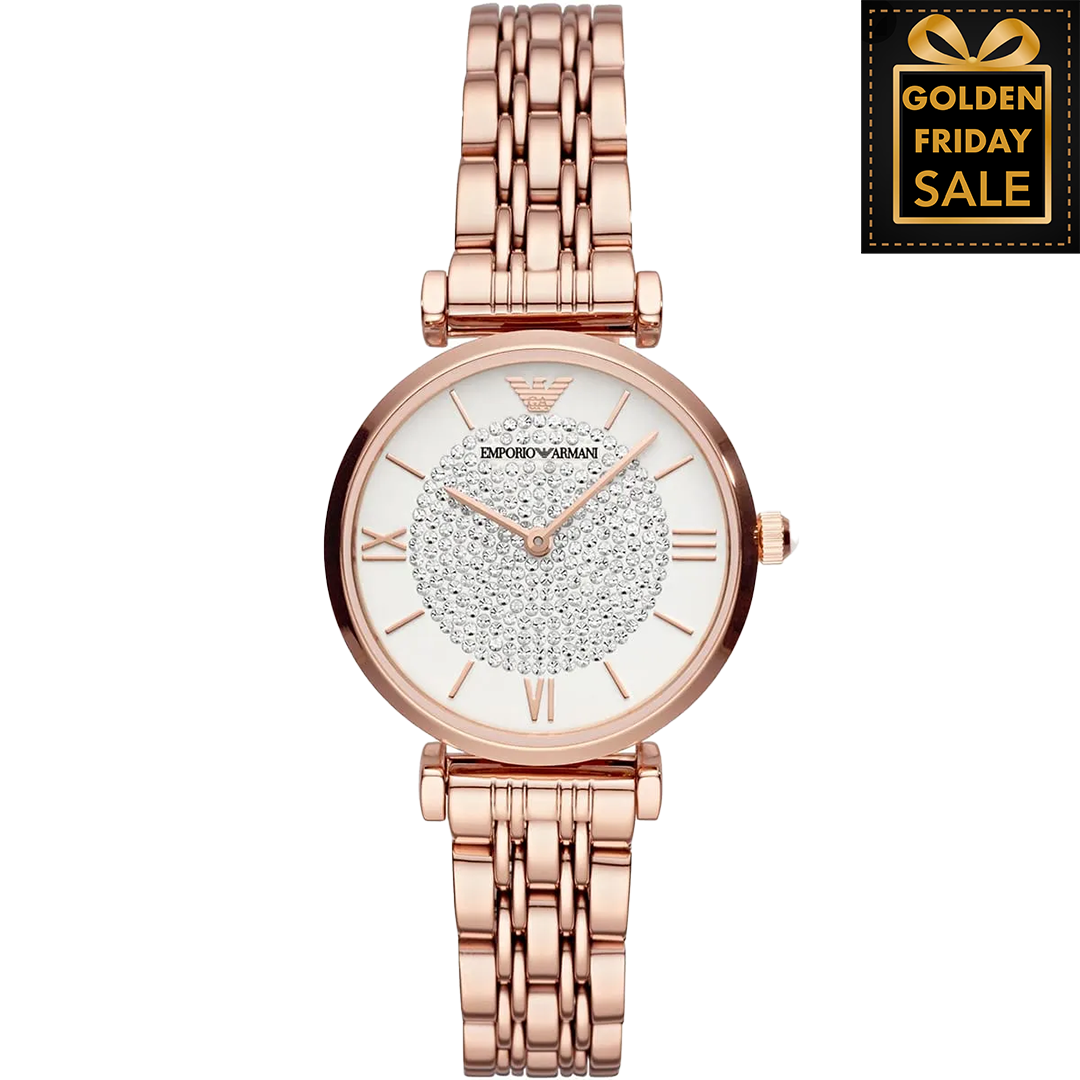 E.M.P.O.R.I.O A.R.M.A.N.I Watch