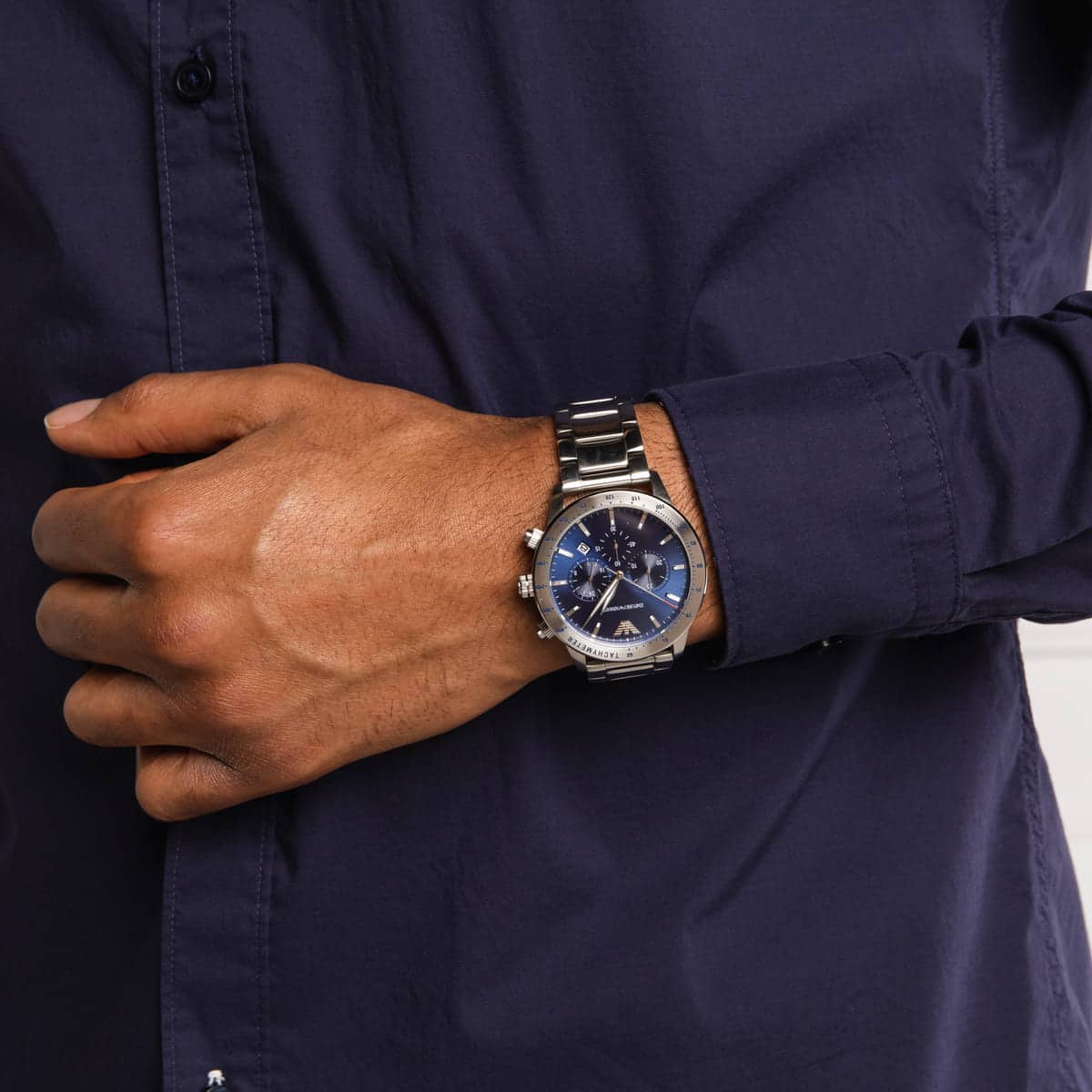 E.M.P.O.R.I.O. A.R.M.A.N.I. Watch