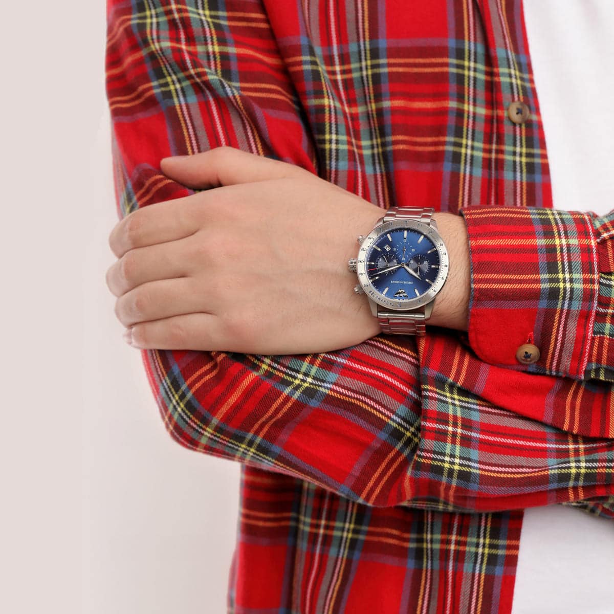 E.M.P.O.R.I.O. A.R.M.A.N.I. Watch