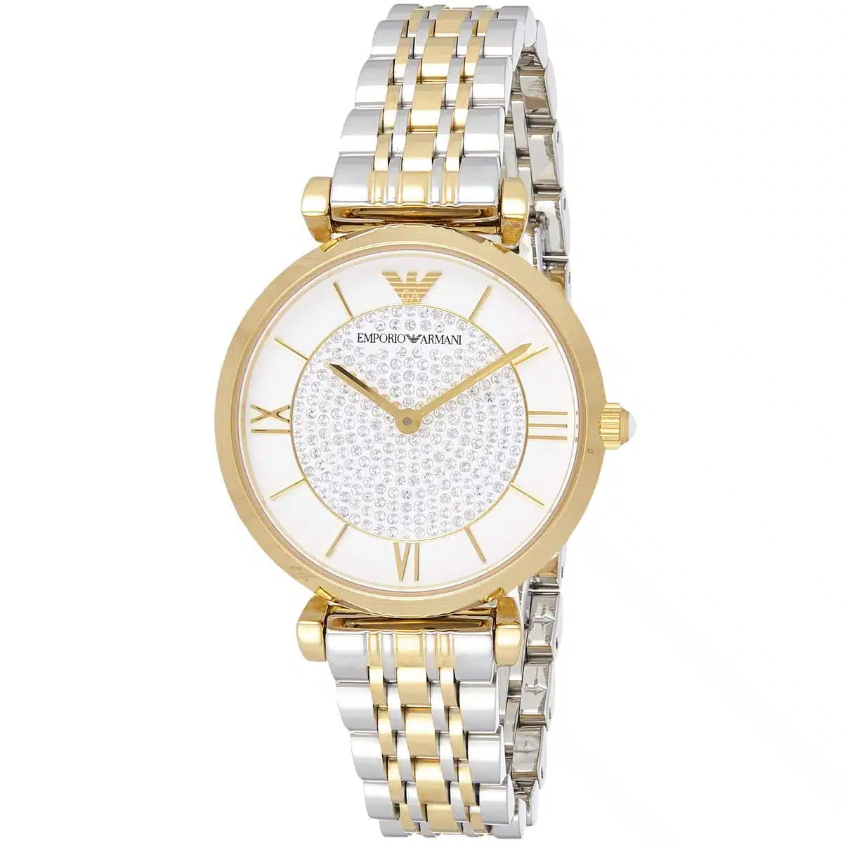 E.M.P.O.R.I.O. A.R.M.A.N.I Gianni T-Bar Watch