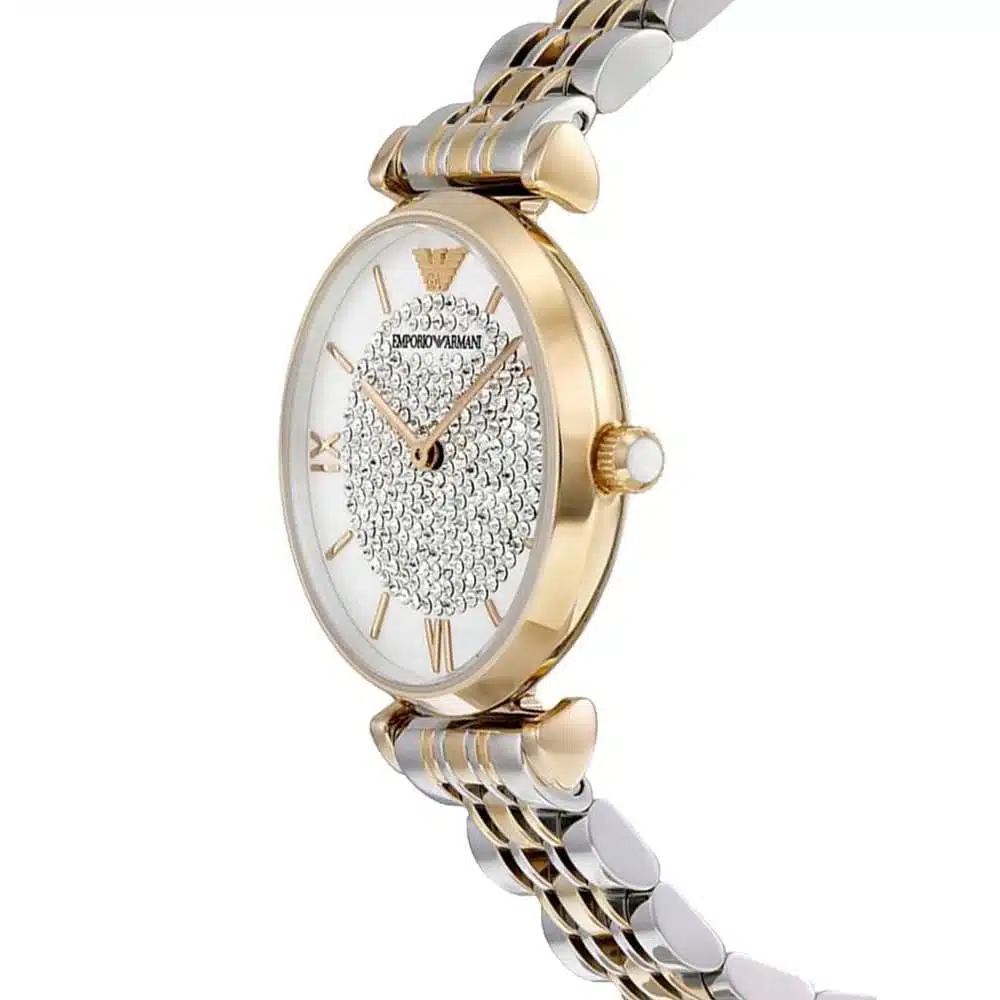 E.M.P.O.R.I.O. A.R.M.A.N.I Gianni T-Bar Watch