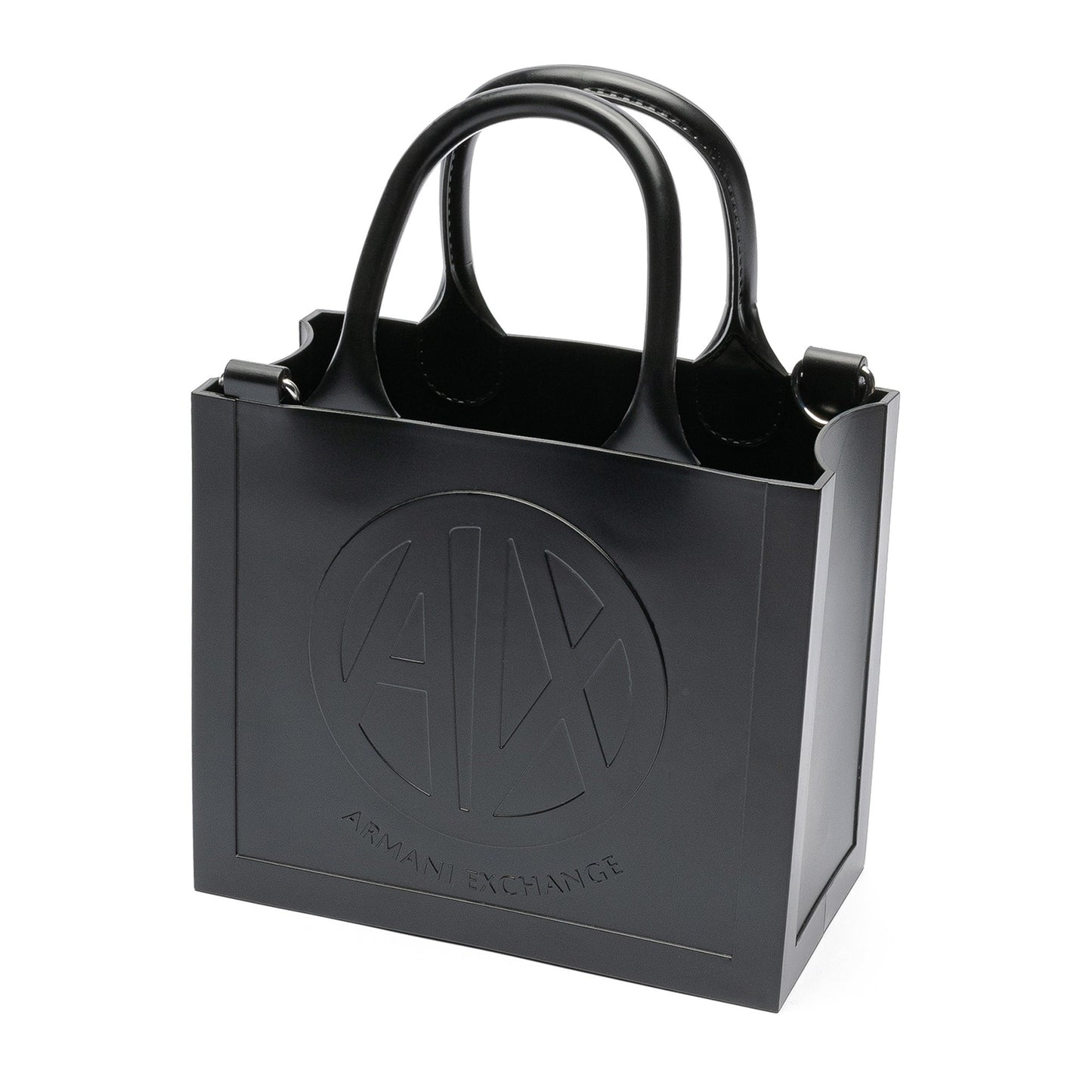 A.R.M.A.N.I E.X.C.H.A.N.G.E TOTE BAG