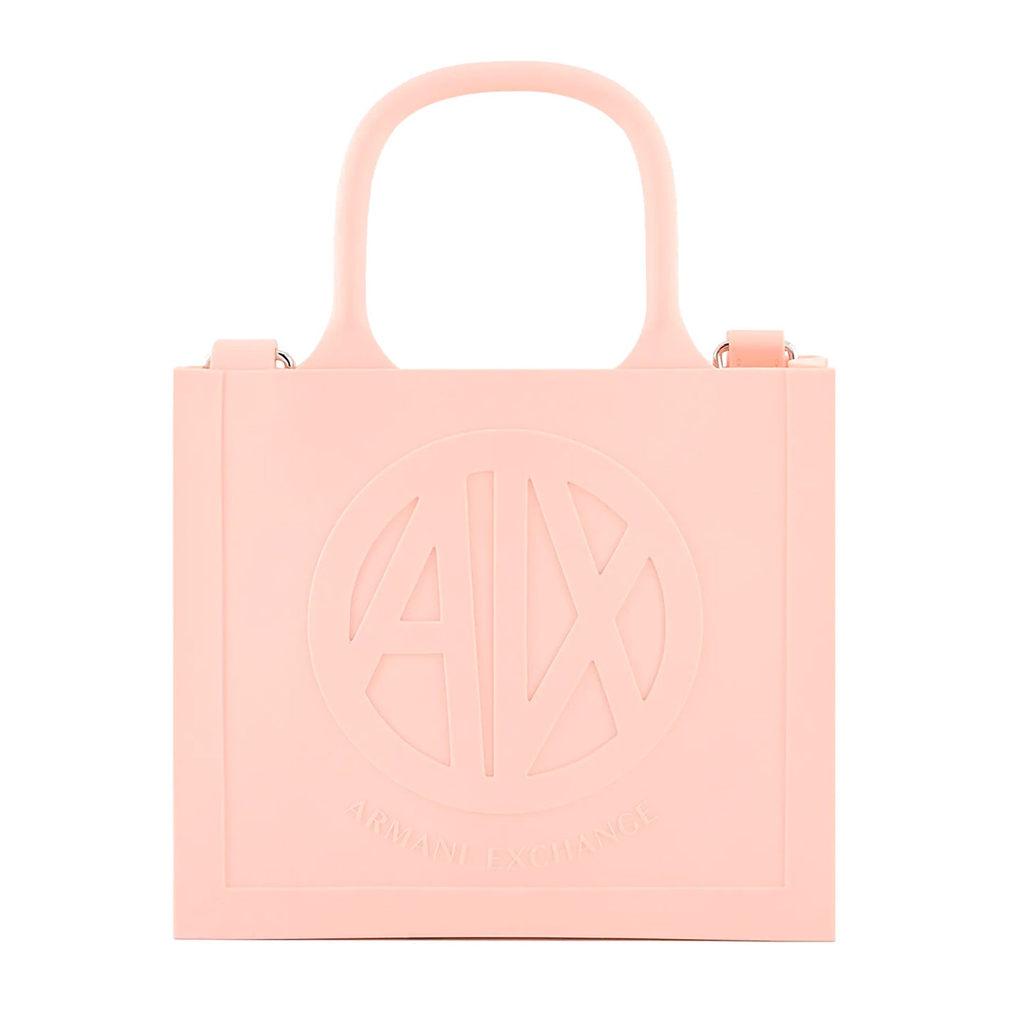 A.R.M.A.N.I E.X.C.H.A.N.G.E TOTE BAG