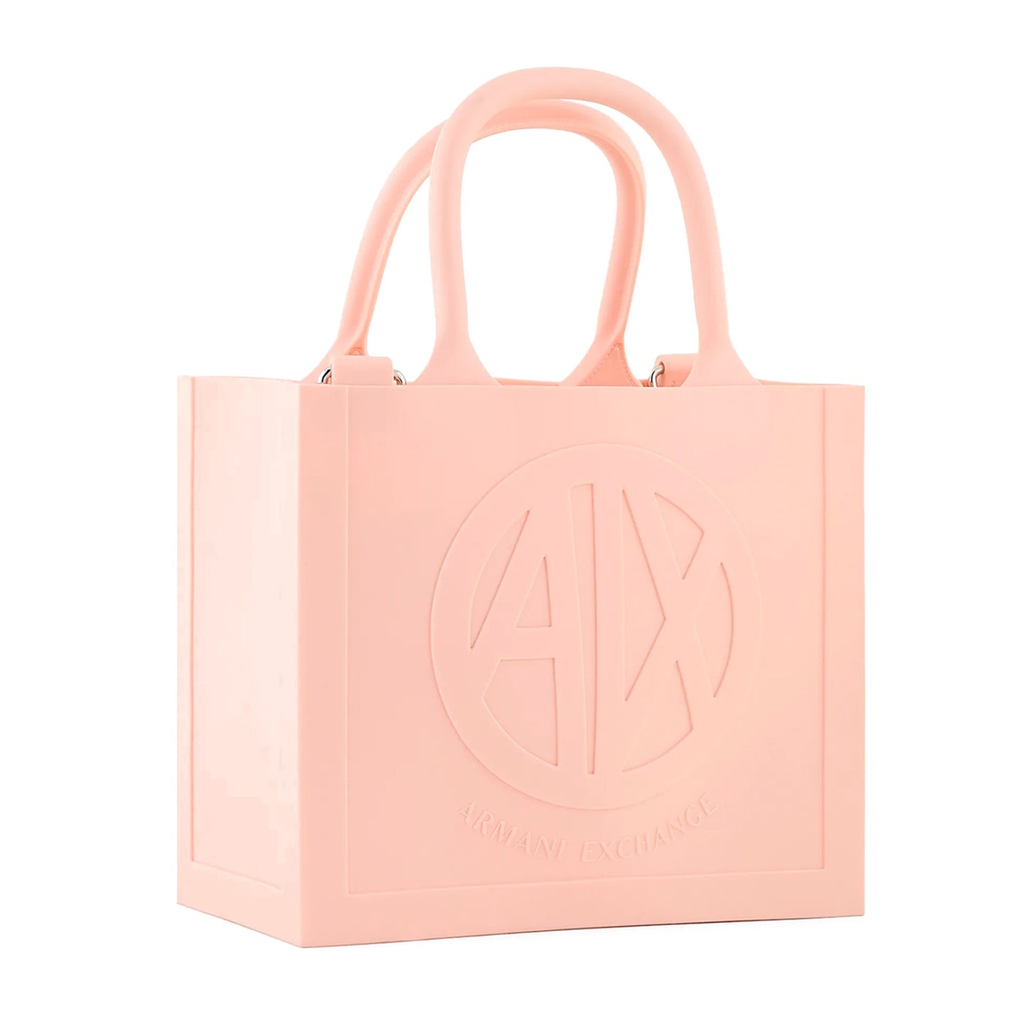 A.R.M.A.N.I E.X.C.H.A.N.G.E TOTE BAG