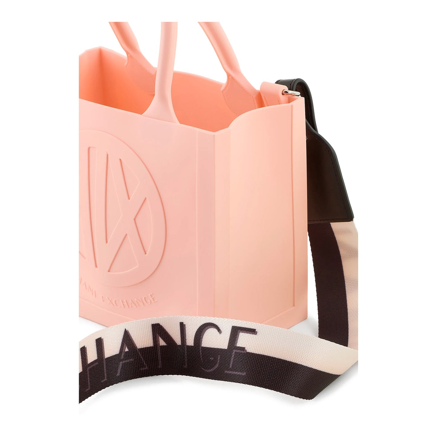 A.R.M.A.N.I E.X.C.H.A.N.G.E TOTE BAG