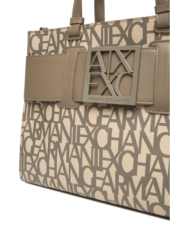 A.R.M.A.N.I E.X.C.H.A.N.G.E HANDBAG