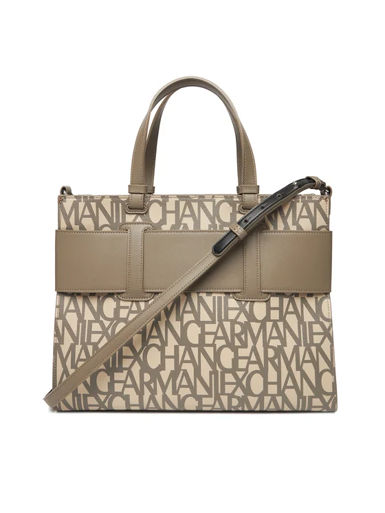 A.R.M.A.N.I E.X.C.H.A.N.G.E HANDBAG