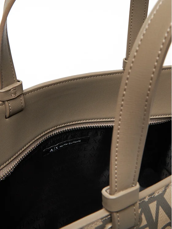 A.R.M.A.N.I E.X.C.H.A.N.G.E HANDBAG