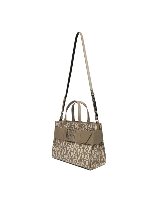 A.R.M.A.N.I E.X.C.H.A.N.G.E HANDBAG