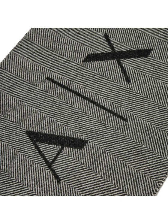 A.R.M.A.N.I E.X.C.H.A.N.G.E SCARF