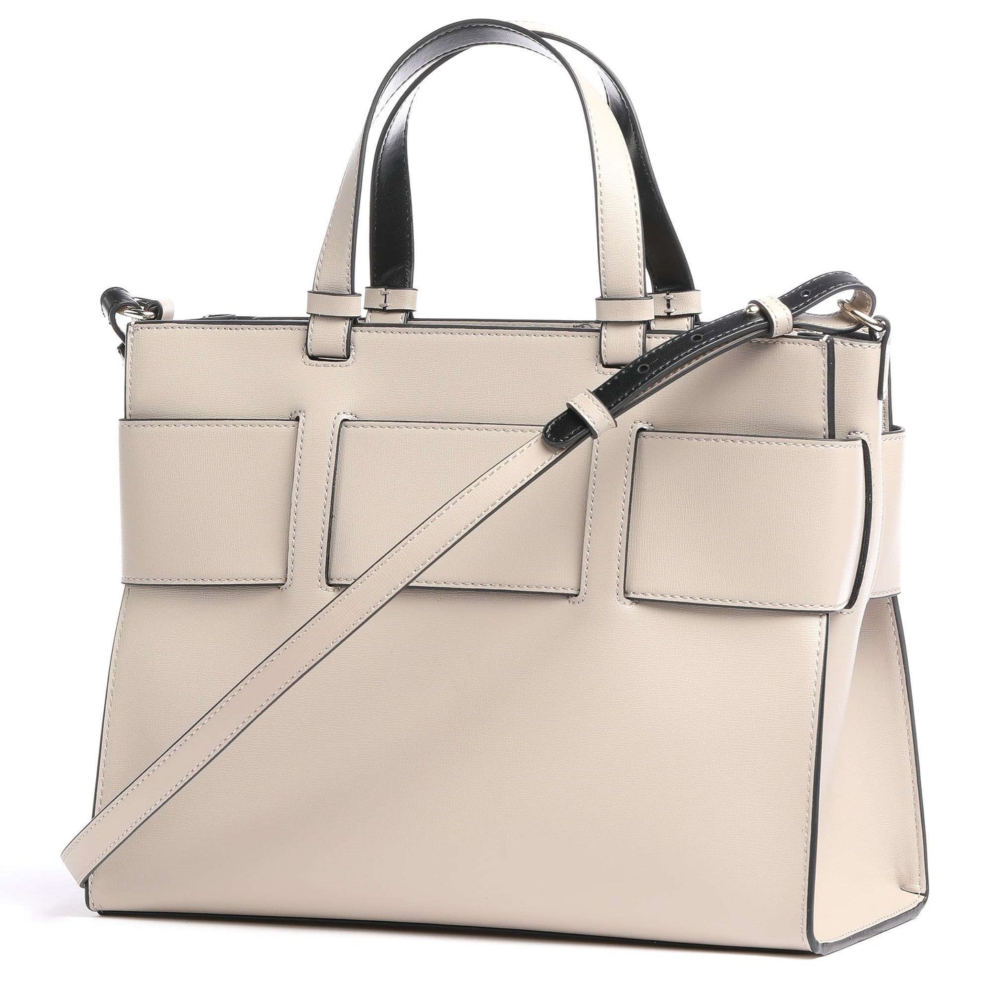 A.R.M.A.N.I E.X.C.H.A.N.G.E Shoulder/Crossbody Zipper Bag