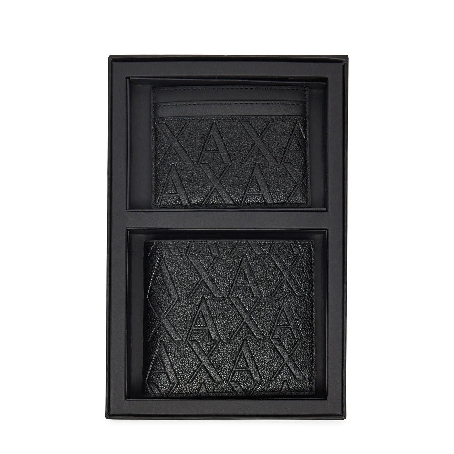 A.R.M.A.N.I E.X.C.H.A.N.G.E WALLET & CARD  HOLDER