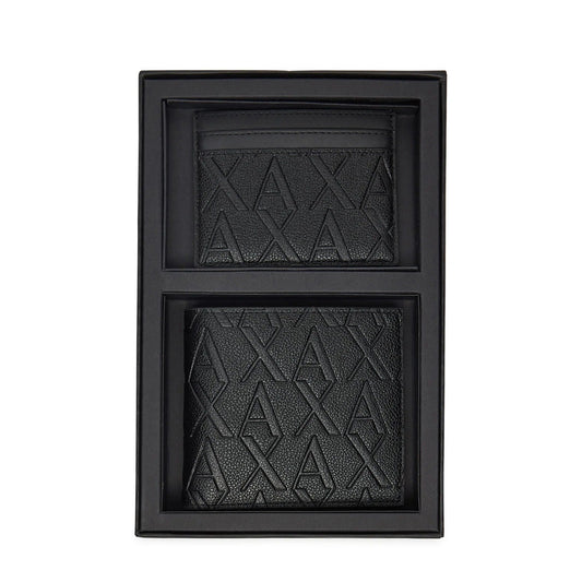 A.R.M.A.N.I E.X.C.H.A.N.G.E WALLET & CARD  HOLDER