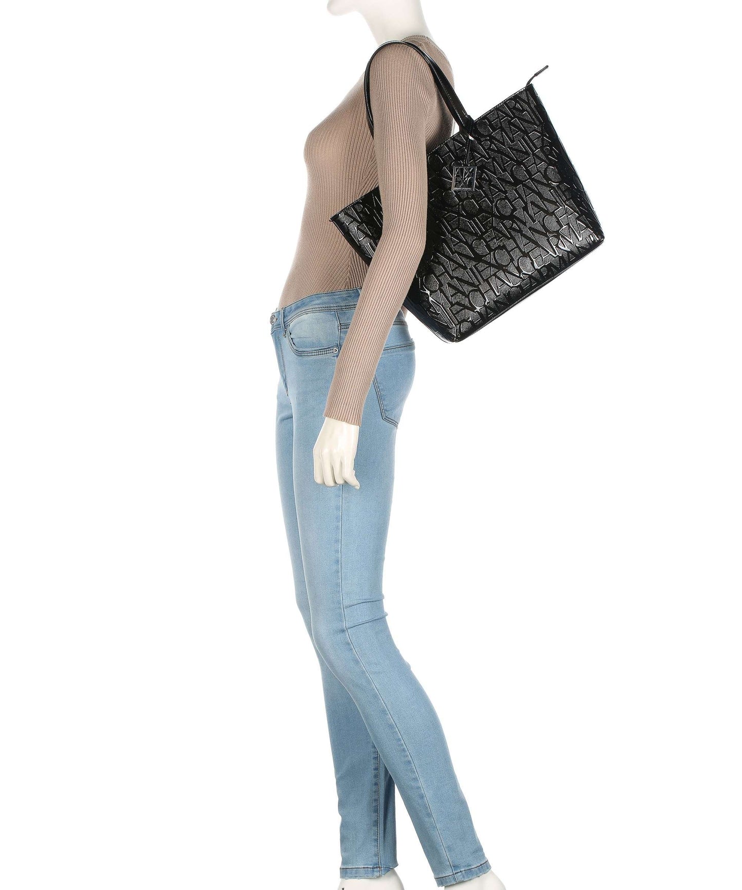 A.R.M.A.N.I  E.X.C.H.A.N.G.E  Tote bag