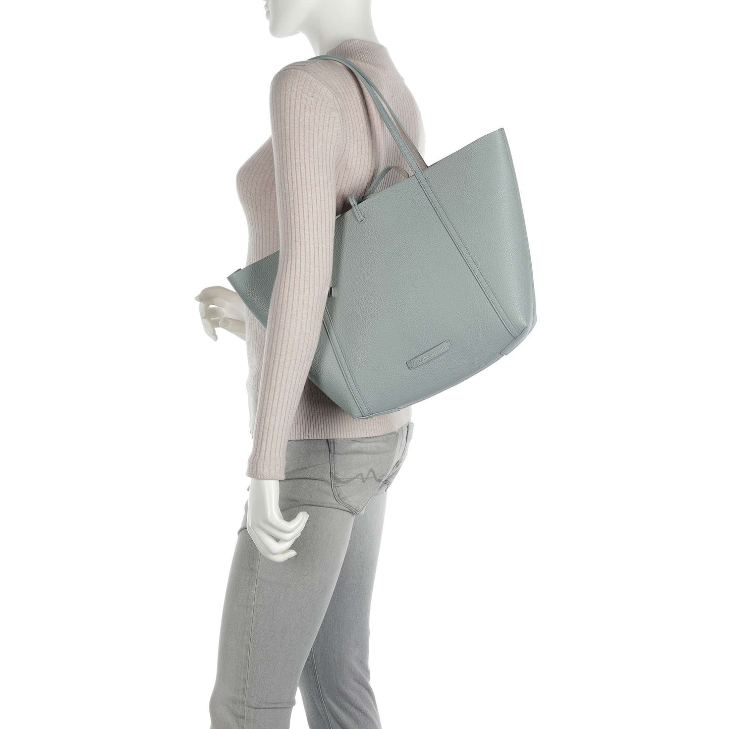 A.R.M.A.N.I E.X.C.H.A.N.G.E Reversible Pouch