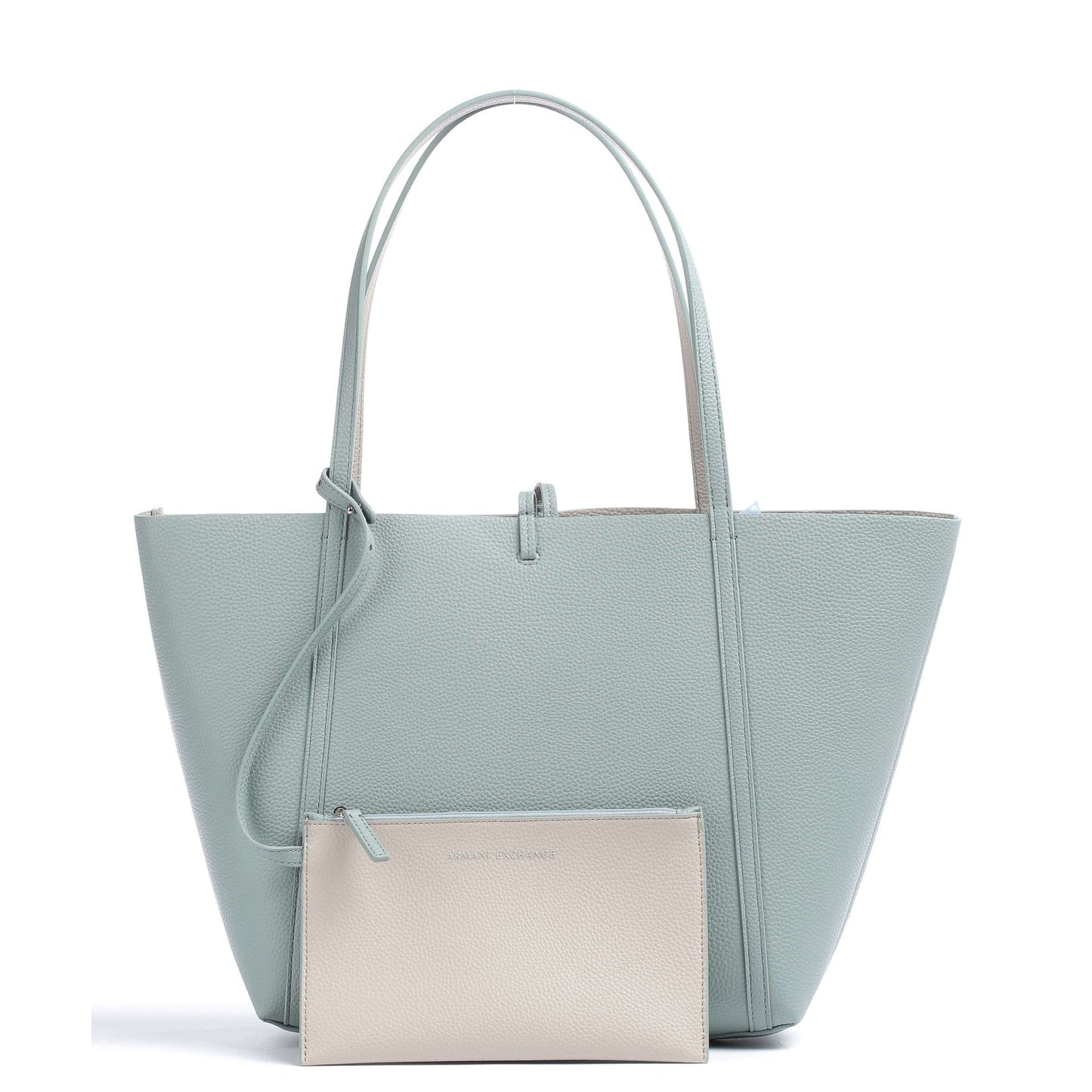 A.R.M.A.N.I E.X.C.H.A.N.G.E Reversible Pouch