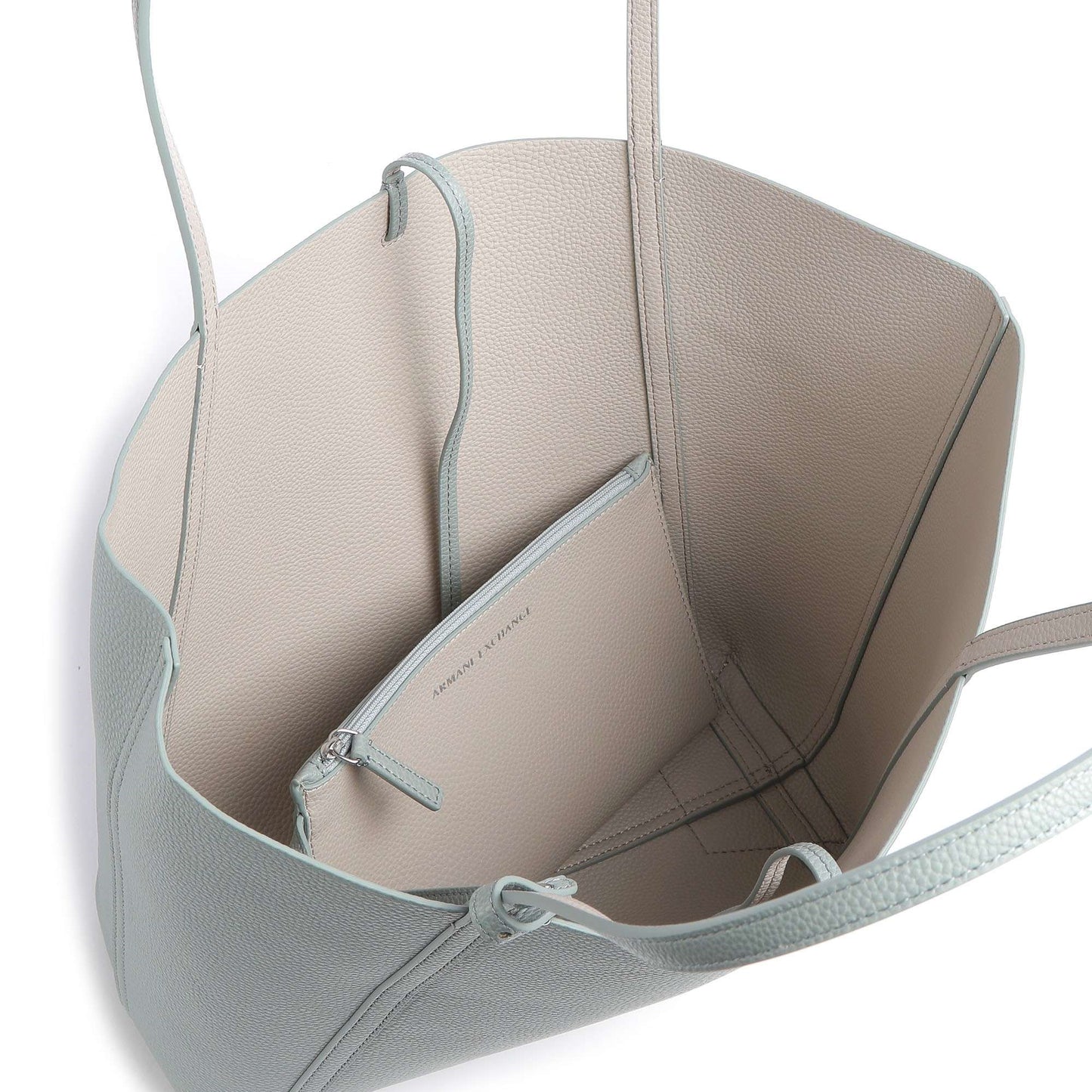 A.R.M.A.N.I E.X.C.H.A.N.G.E Reversible Pouch