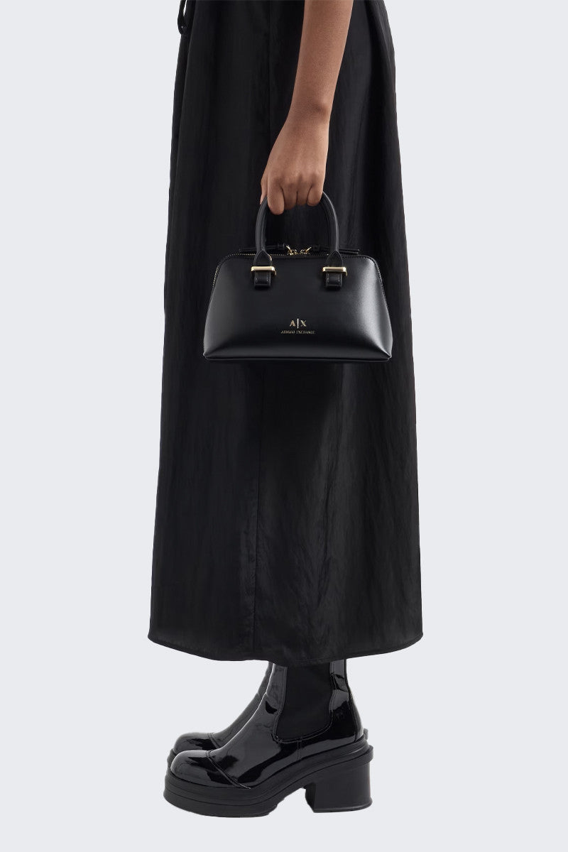 A.R.M.A.N.I E.X.C.H.A.N.G.E Crossbody Bag