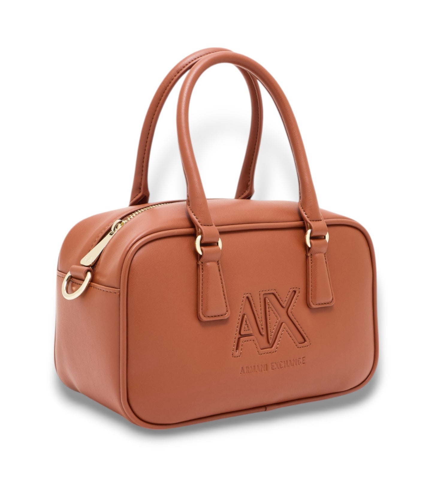 A.R.M.A.N.I E.X.C.H.A.N.G.E CROSSBODY BAG