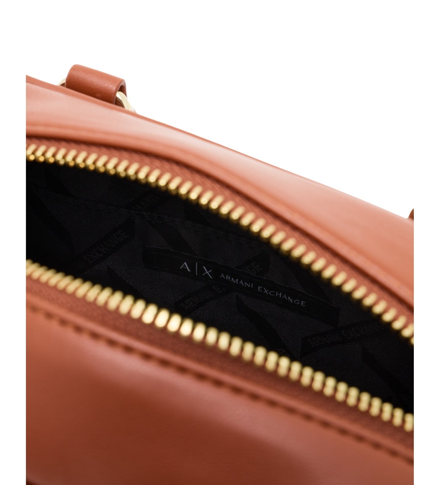 A.R.M.A.N.I E.X.C.H.A.N.G.E CROSSBODY BAG