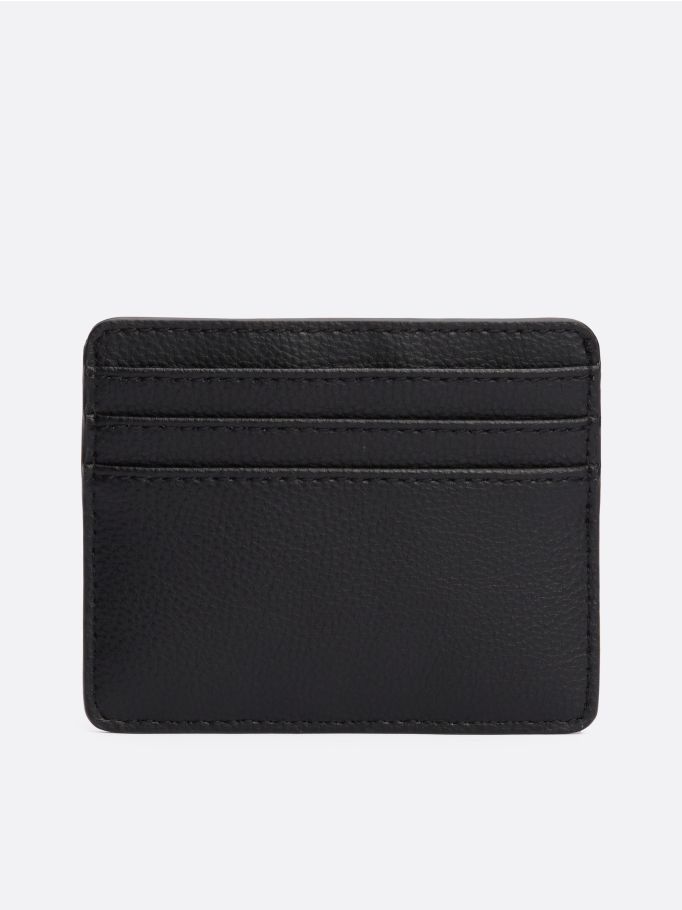 T.O.M.M.Y H.I.L.F.I.G.E.R Soft Credit Card Holder