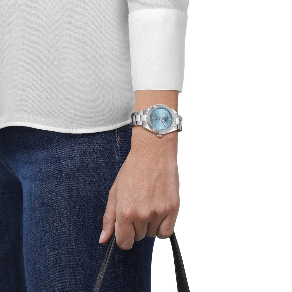 T.I.S.S.O.T PR 100 Sport Chic 36mm