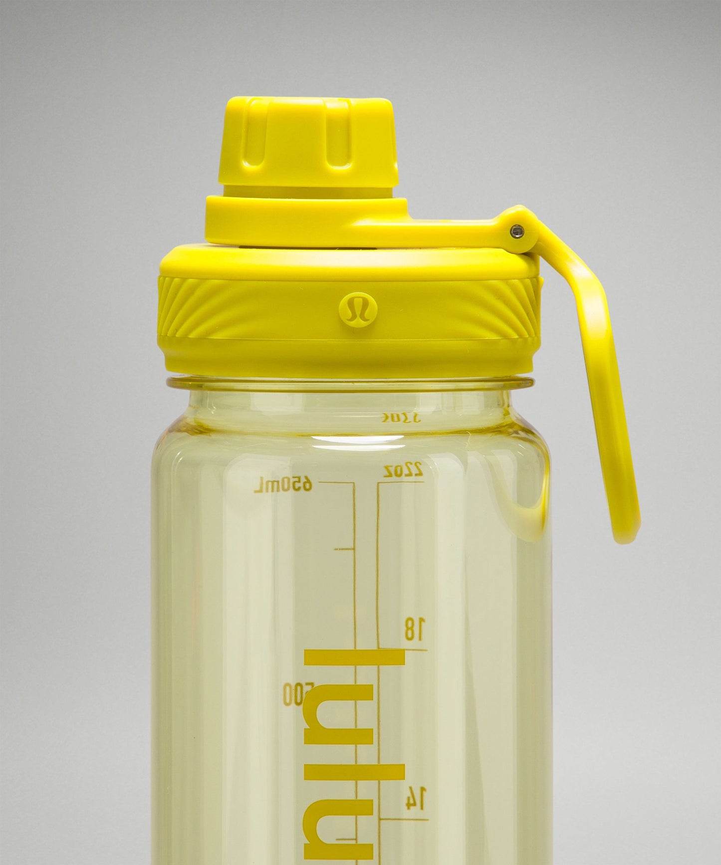 L.U.L.U.L.E.M.O.N Back to Life Clear Bottle 24oz