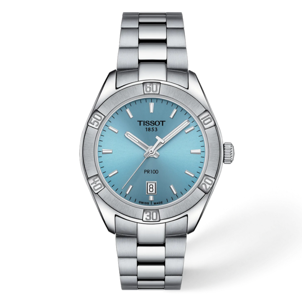 T.I.S.S.O.T PR 100 Sport Chic 36mm