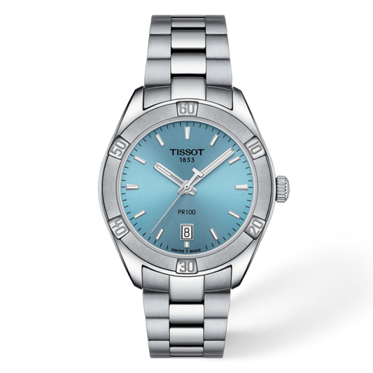 T.I.S.S.O.T PR 100 Sport Chic 36mm