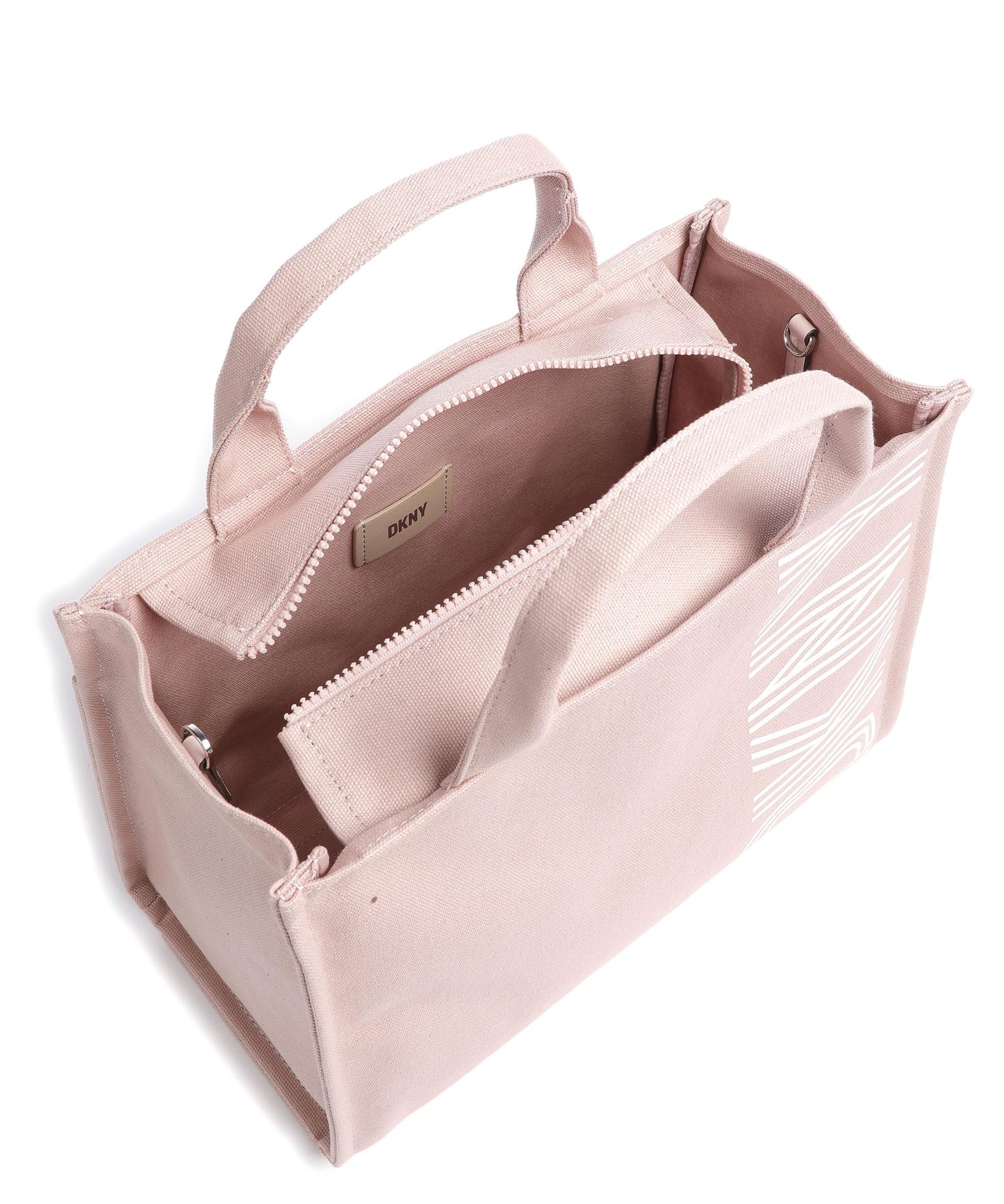 D.K.N.Y. NOA MIDIUM TOTE HANDBAG