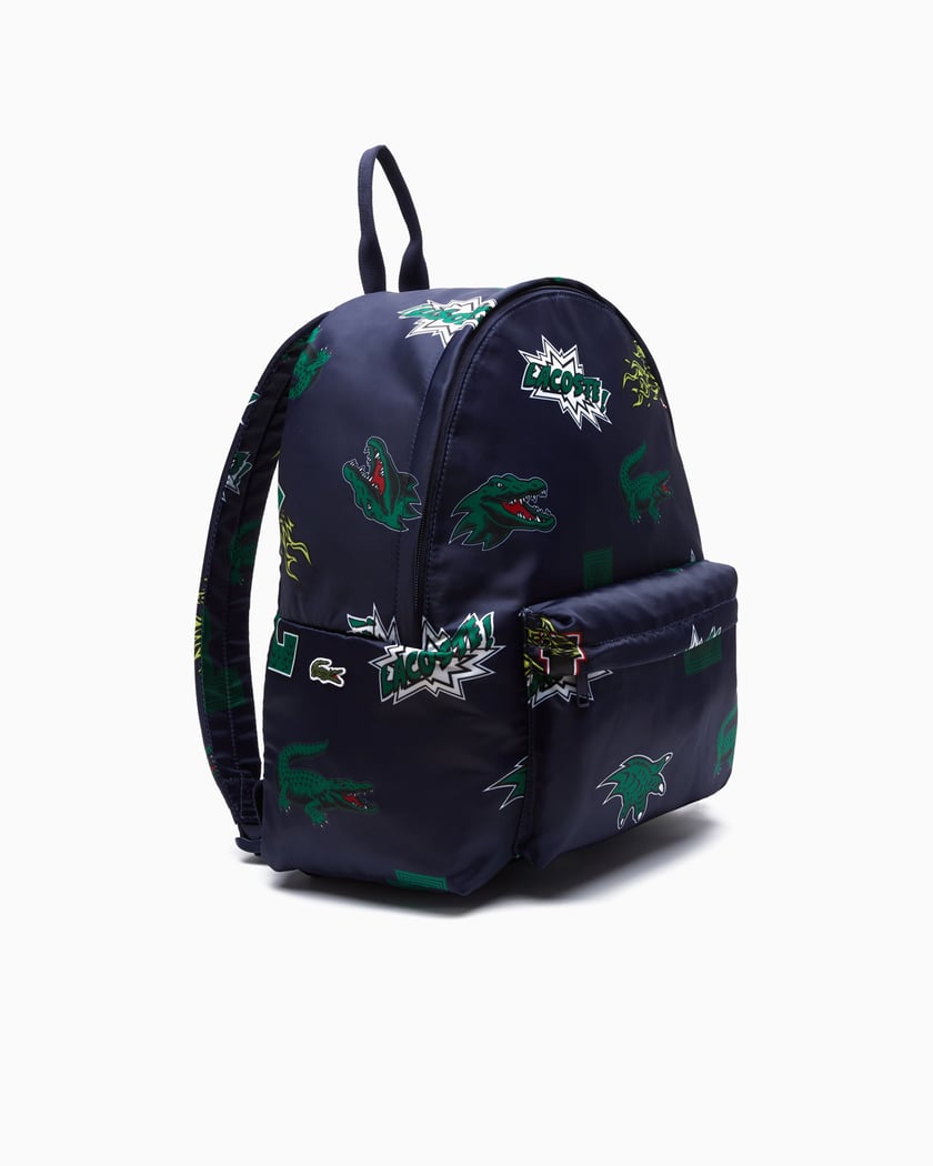 L.A.C.O.S.T.E Backpack