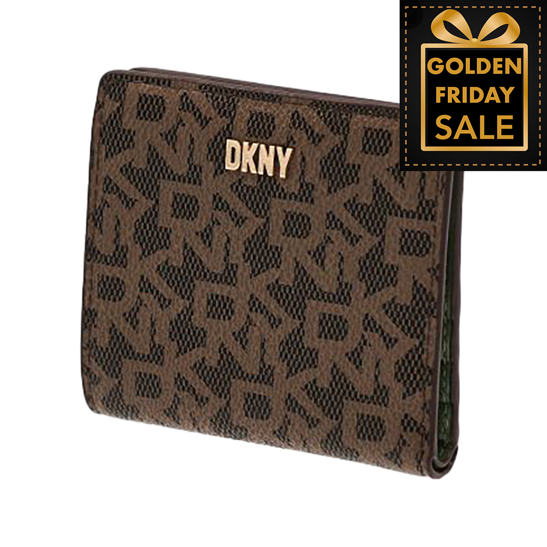 D.K.N.Y CARD HOLDER