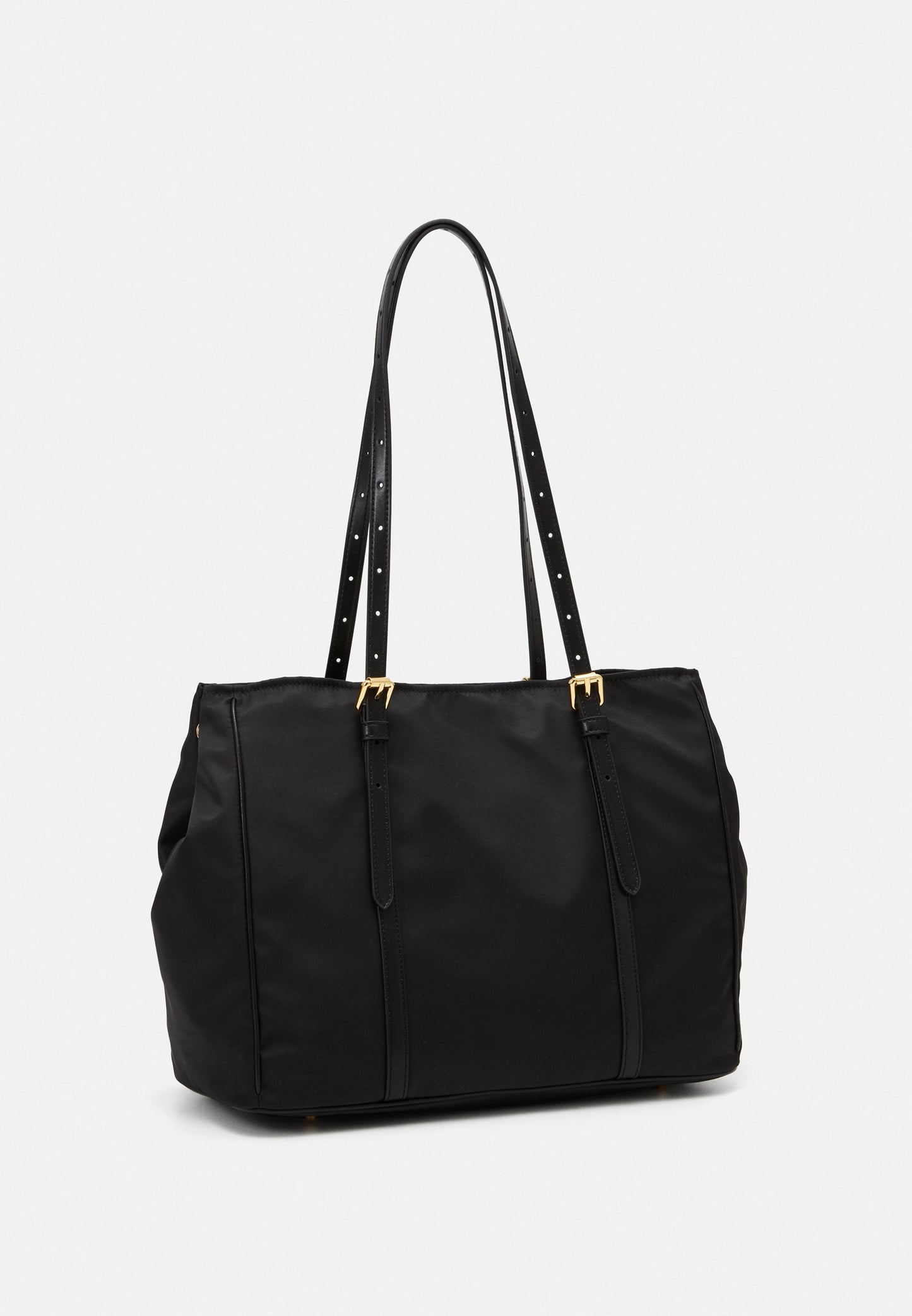 M.O.S.C.H.I.N.O MULTIPOCKETS - Tote bag - fantasia nero