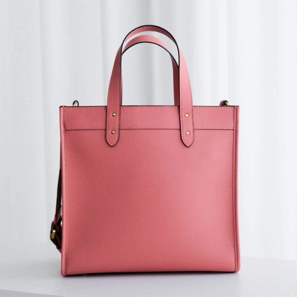 C.O.A.C.H Women's Field Shoulder & Crossbody Tote Bag