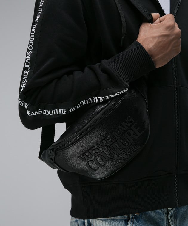 V.E.R.S.A.C.E. J.E.A.N.S. C.O.U.T.U.R.E. WAIST BAG