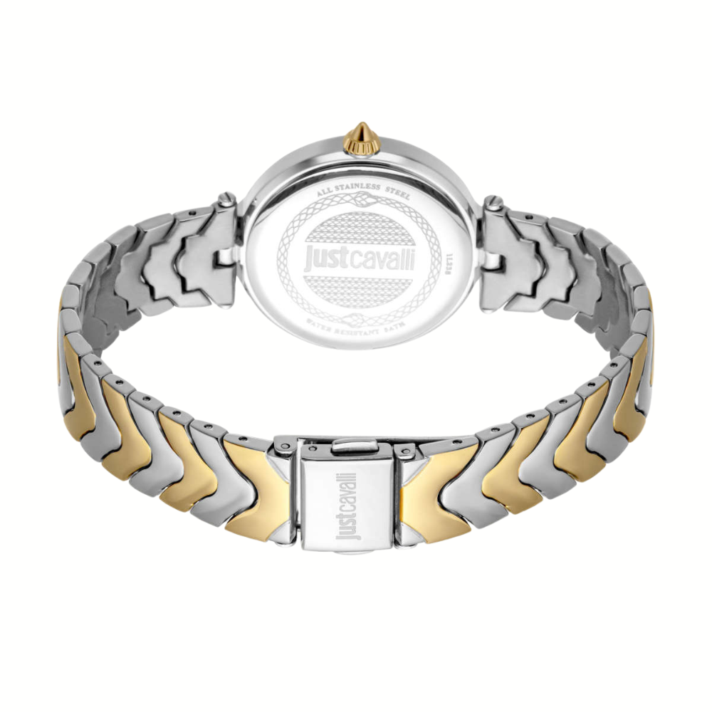 J.U.S.T C.A.V.A.L.L.I Luce Yellow Gold Green