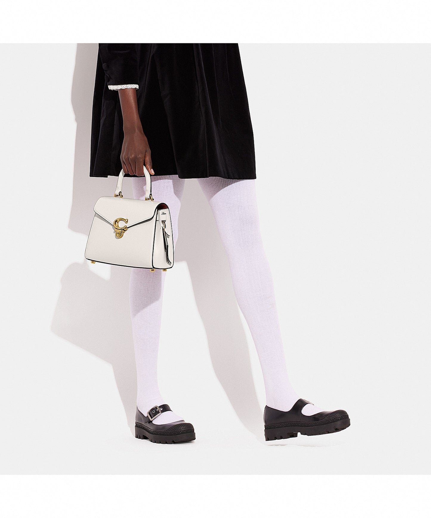 C.O.A.C.H Sammy Top Handle Crossbody Bag