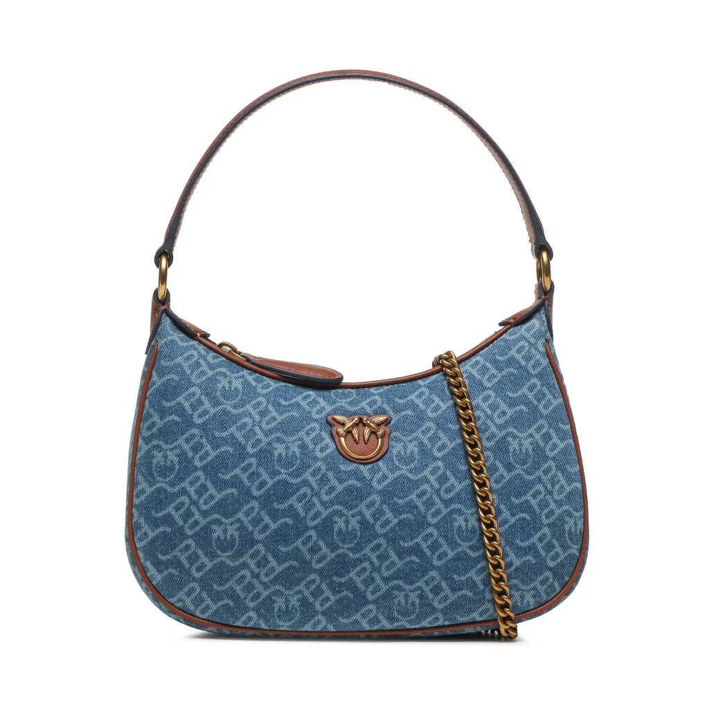 P.I.N.K.O Half Moon Mini Handbag